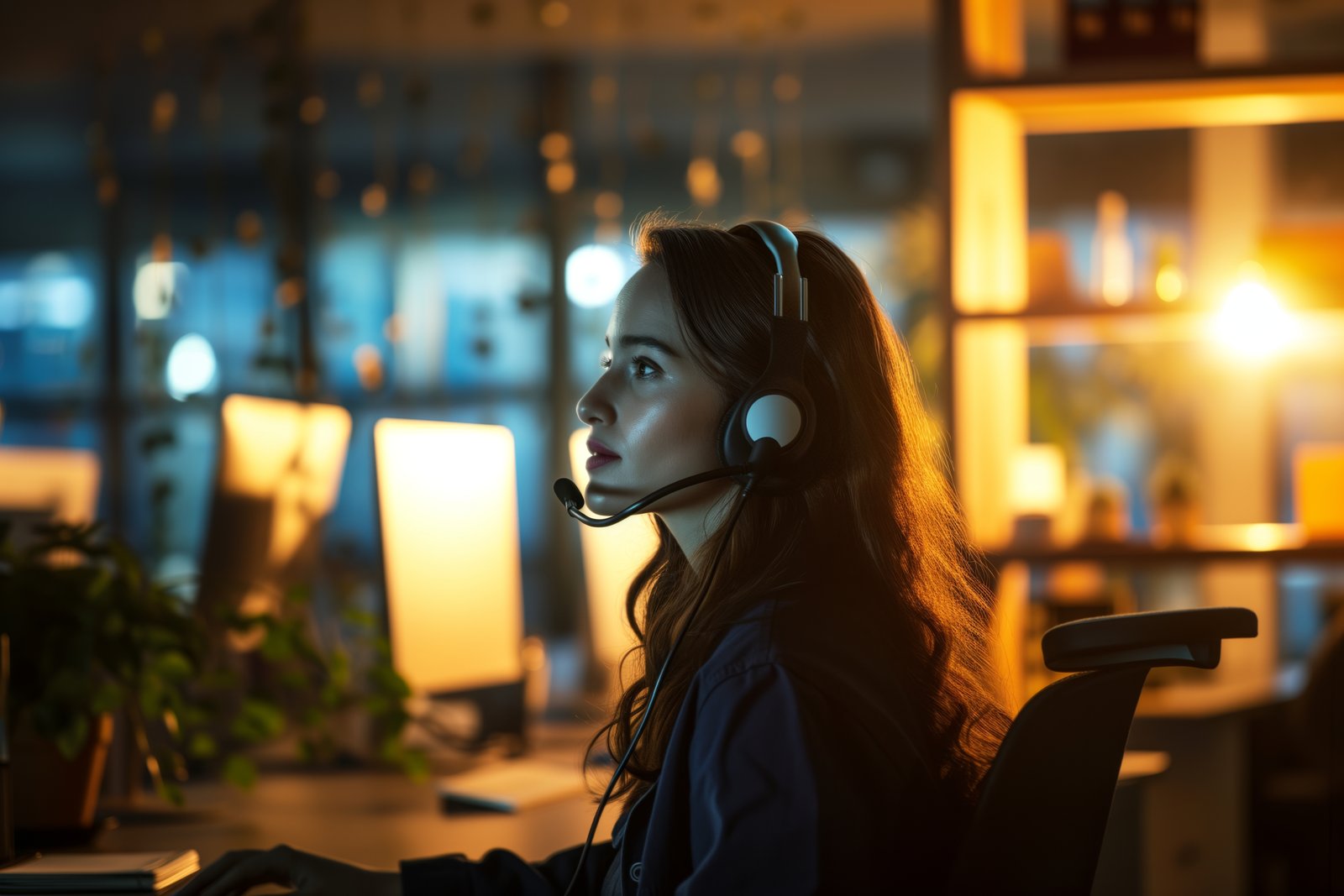 Contact Banner